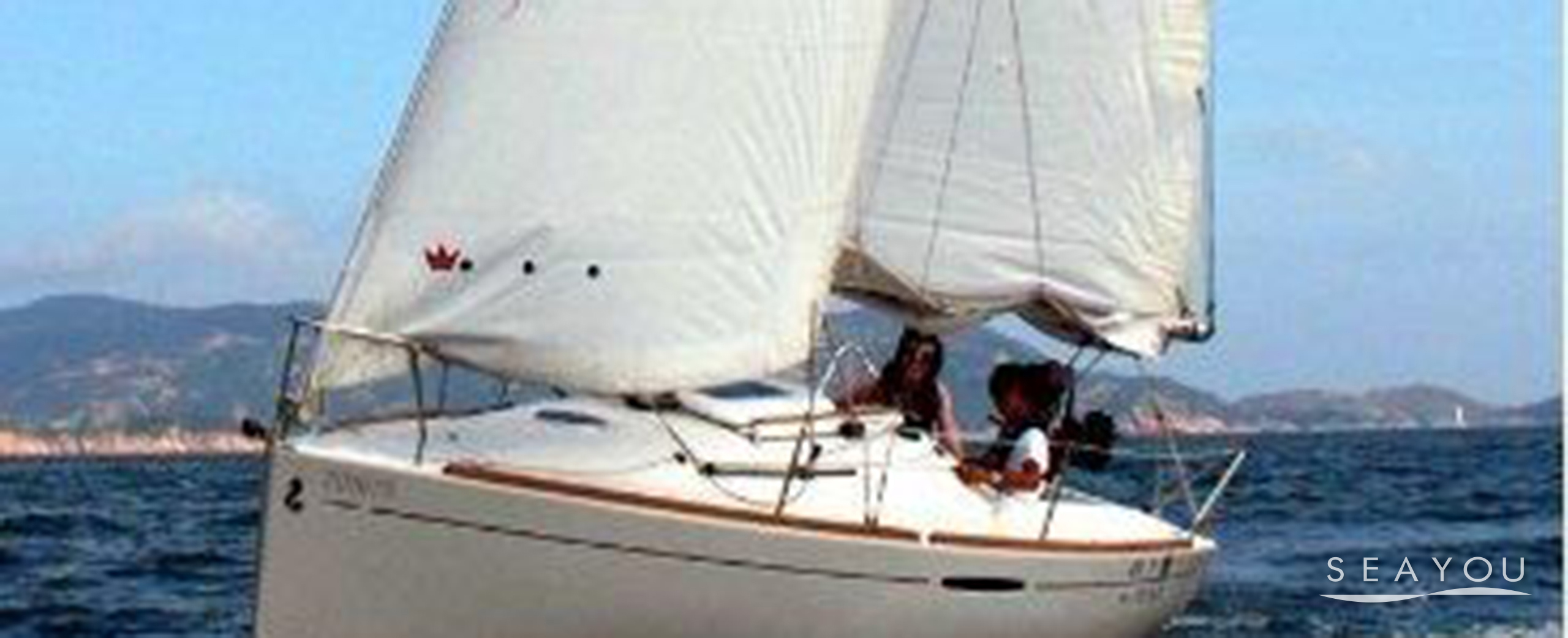 法國小帆船 Seayou 遊艇及海上活動預訂平台